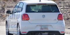 Рестайлинговый Volkswagen Polo получит новый мотор . Фотослайдер 0