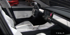 Tesla представила свой самый доступный электрокар. Фотослайдер 1