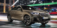 8 главных новинок Франкфурта 2019 - BMW X6