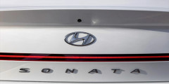 Экспрессия. Тест-драйв седана Hyundai Sonata восьмого поколения - Внешка