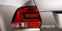 Polo с отделкой. Как изменился самый популярный Volkswagen . Фотослайдер 3