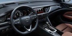 Opel Insignia стала крупнее после смены поколения