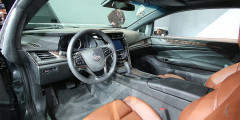 Самым красивым автомобилем мотор-шоу в Детройте назвали Cadillac ELR. Фотослайдер 0
