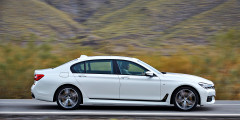 BMW представила новую «семерку». Фотослайдер 2