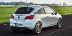 Одна за всех. Тест-драйв Opel Corsa. Фотослайдер 4