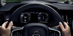 8 фактов Volvo V90 Cross Country - салон