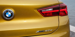 Без пробела. Тест-драйв BMW X2 - Элементы