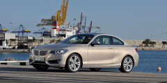 BMW представила новую 2-Series . Фотослайдер 0