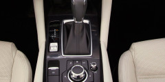 Рестайлинговая Mazda6 получила полный привод . Фотослайдер 0