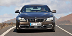 BMW представила свое четырехдверное купе. Роскошь и динамика. ФОТО. Фотослайдер 0