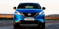 Nissan представил Qashqai 2021