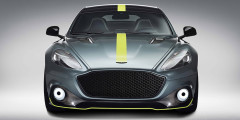 Aston Martin разработал сверхмощный Rapid