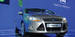 Россиянам показали новые поколения Ford Mondeo и Focus. Фотослайдер 0