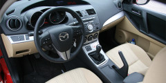 Новую Mazda3 разглядели на чертежах. Фотослайдер 2