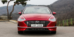 Hyundai назвала рублевые цены на новую Sonata 2020