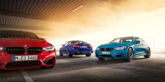 Автосалоны открылись: что купить в июне - BMW M4