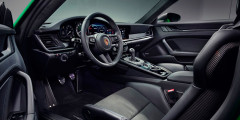 Porsche представил новый облегченный спорткар 911 Carrera T
