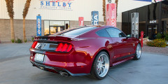 Shelby разработала «заряженную» версию Mustang GT. Фотослайдер 0