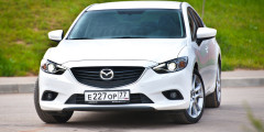 Тест на практичность: Mazda6 против Skoda Octavia. Фотослайдер 1