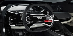 Audi показала предвестника нового суперкара — Audi PB18 e-tron