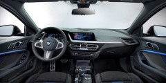 BMW 1-Series сменила поколения и перешла на передний привод