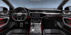 8 главных новинок Франкфурта 2019 - Audi RS7 Sportback