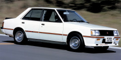 Mitsubishi Lancer 2000 Turbo 1981