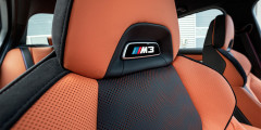 BMW представила новые M3 и M4 - M3 галерея