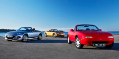 5 причин считать Mazda MX-5 лучшим компактным родстером. Фотослайдер 3