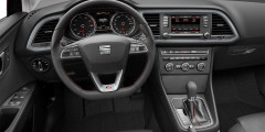 Seat Leon – испанская генетика VW Golf и Audi A3. Фотослайдер 0