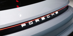 Женева-2018 - Porsche Mission E Cross Turismo