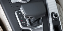 Тест-драйв Audi A5 Интерьер