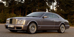 Самые важные автомобили Bentley в истории - Bentley Brooklands