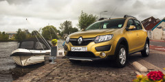 Вторичка: 5 надежных вариантов до 500 000 рублей - Renault Sandero