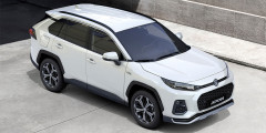 У Suzuki появилась собственная версия кроссовера Toyota RAV4