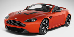 Новый родстер Aston Martin будет эксклюзивом. Фотослайдер 0