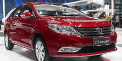 DongFeng выведет на российский рынок два седана и кроссовер. Фотослайдер 1