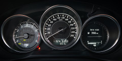 20 сантиметров. Тест-драйв Mazda6. Фотослайдер 7