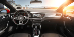 Новый Volkswagen Polo представлен официально
