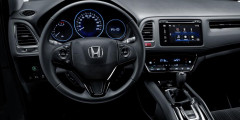 Европейская версия Honda HR-V поступит в продажу осенью 2015 года. Фотослайдер 0