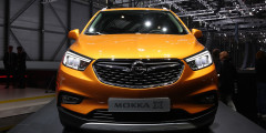 Потерянный рестайлинг: как изменился Opel Mokka . Фотослайдер 0
