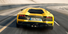 Lamborghini представила обновленный Aventador