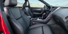 Компания Infiniti представила обновленный седан Q50
