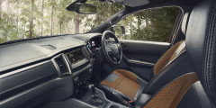Пикап Ford Ranger получил новую модификацию. Фотослайдер 0