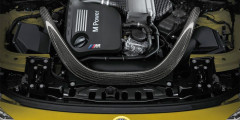 BMW М3 и М4 оснастят четырехцилиндровыми моторами. Фотослайдер 1