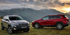 Jeep анонсировал старт продаж нового Cherokee в России. Фотослайдер 0