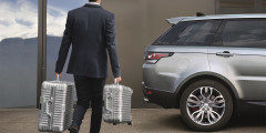 Jaguar Land Rover обновил внедорожник Range Rover Sport. Фотослайдер 0