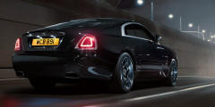 Rolls-Royce выпустил спецсерию для клиентов, «которые всего добились сами». Фотослайдер 0