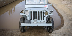 Сержант Америка. Тест-драйв Jeep Renegade и Willys MB. Фотослайдер 10