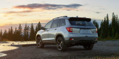 2019 Honda Passport